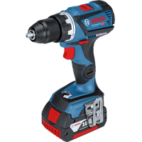 Accuschroefboormachine GSR 18V 60 C Professional