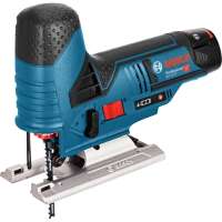 Bosc GST 12V 70 Akku Stichsäge 2x3,0 Ah