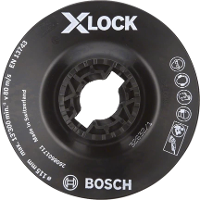 Bosc X LOCK Stützteller, 115mm soft