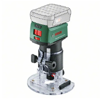 Bosch BOSCH AdvancedTrimRouter 18V 8, Baretool bovenfrees