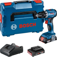 Bosch BOSCH GSR 18V 45 2x 2,0Ah LBOXX