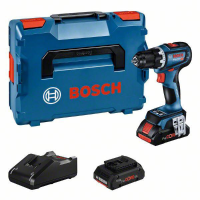 Bosch BOSCH GSR 18V 90 C 2x 4,0Ah PC GCY LBOXX