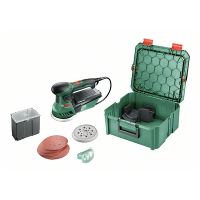 Bosch BOSCH PEX 300 AE + Syst.Box excentrische schuurmachine