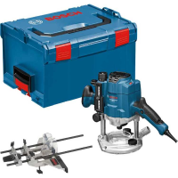 Bosch Bovenfrees GOF 1250 CE Professional bovenfrees incl. L BOXX