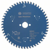 Bosch Cirkelzaagblad Expert for Aluminium 165mm