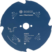 Bosch Cirkelzaagblad   Expert for Fibre Cement