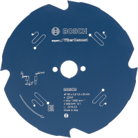 Bosch Cirkelzaagblad Expert voor Fiber Cement, 160mm