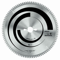 Bosch Cirkelzaagblad Multi Material, 254 mm