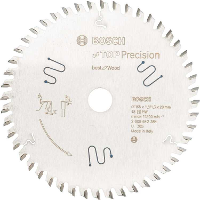 Bosch Cirkelzaagblad Top Precision   Best for Wood, 165 mm