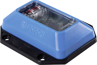 Bosch Connected Devices and Solutions Transport Data Logger TDL110 Temperatuur/vochtigheidssensor