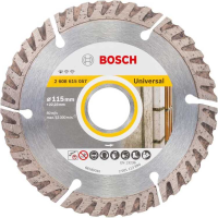 Bosch DIA TS 115x22,23 Std. F. Univ.Speed