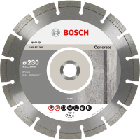 Bosch DIA TS 180x22,23 Std f Concrete