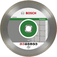 Bosch Diamantdoorslijpschijf Best for Ceramic 125mm