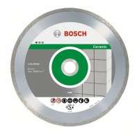 Bosch Diamantdoorslijpschijf Standard for Ceramic 230mm