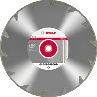 Bosch Diamantschijf. Best f. Marble 125mm