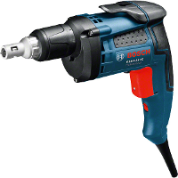 Bosch Droogbouwschroevendraaier GSR 6 45 TE Professional Incl. Opbergkoffer & gordeltas