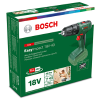 Bosch EasyImpact 18V 40   Acklpbrschr+AC schroeftol