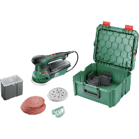 Bosch Excentrische schuurmachine PEX 300 AE + SystemBox