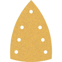 Bosch Expert C470 schuurpapier, 100 x 150mm, K60 10 stuks, voor multischuurmachine