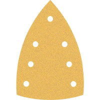 Bosch Expert C470 schuurpapier, 100 x 150mm, K80 10 stuks, voor multischuurmachine