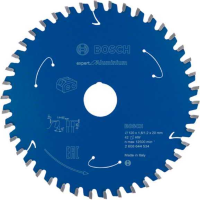 Bosch Expert for Aluminium cirkelzaagblad voor accuzagen 120x1,8/1,2x20 T42