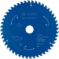 Bosch Expert for Aluminium cirkelzaagblad voor accuzagen 150x1,8/1,3x20 T48