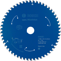Bosch Expert for Aluminium cirkelzaagblad voor accuzagen 165mm