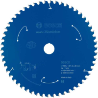 Bosch Expert for Aluminium cirkelzaagblad voor accuzagen 184x1,8/1,3x20 T54