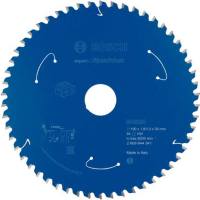 Bosch Expert for Aluminium cirkelzaagblad voor accuzagen 190x1,8/1,3x30 T54
