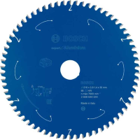 Bosch Expert for Aluminium cirkelzaagblad voor accuzagen 216x2/1,4x30 T66