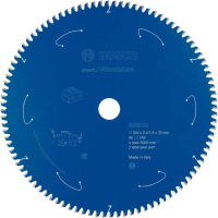 Bosch Expert for Aluminium cirkelzaagblad voor accuzagen 305x2,4/1,8x30 T96