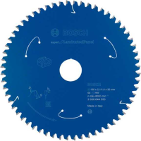 Bosch Expert for Laminated Panel cirkelzaagblad voor accuzagen 190x2,1/1,4x30 T60