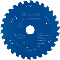 Bosch Expert for Stainless Steel cirkelzaagblad voor accuzagen 136mm