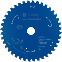 Bosch Expert for Stainless Steel cirkelzaagblad voor accuzagen 160x1,6/1,3x20 T40
