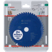 Bosch Expert for Wood cirkelzaagblad voor accuzagen 165x1,5/1x20 T48