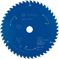 Bosch Expert for Wood cirkelzaagblad voor accuzagen 184x1,6/1x20 T48