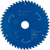 Bosch Expert for Wood cirkelzaagblad voor accuzagen 190x1,5/1x30 T48