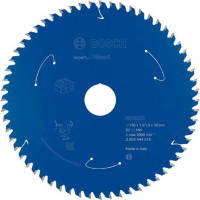 Bosch Expert for Wood cirkelzaagblad voor accuzagen 190x1,5/1x30 T60