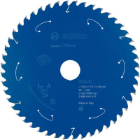 Bosch Expert for Wood cirkelzaagblad voor accuzagen 210x1,7/1,2x30 T48