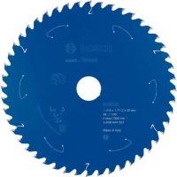 Bosch Expert for Wood cirkelzaagblad voor accuzagen 216x1,7/1,2x30 T48