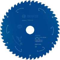 Bosch Expert for Wood cirkelzaagblad voor accuzagen 216x1,7/1,2x30 T48