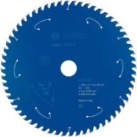 Bosch Expert for Wood cirkelzaagblad voor accuzagen 254x2,1/1,6x30 T60