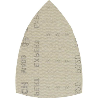 Bosch Expert M480 schuurnetten 100x150, K320 10 stuks