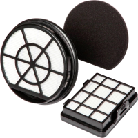 Bosch Filter Set für Bosch Staubsauger Serie 2 beutellos BBZ152EF Set filterzakken