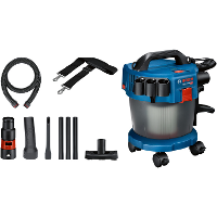 Bosch GAS 18V 10 L nat  en droogzuiger