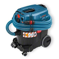 Bosch GAS 35 M AFC Professional nat  en droogzuiger