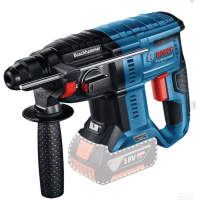 Bosch GBH 18V 21 Professional solo Accu en oplader niet inbegrepen
