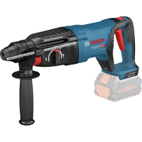Bosch GBH 18V 26 D Professional solo Accu en oplader niet inbegrepen