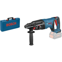 Bosch GBH 18V 26 D Professional solo Accu en oplader niet inbegrepen, in koffer
