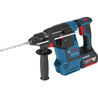 Bosch GBH 18V 26 Professional Incl. L BOXX, accu en oplader niet inbegrepen